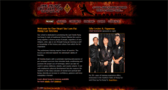 Desktop Screenshot of hunggaraz.com